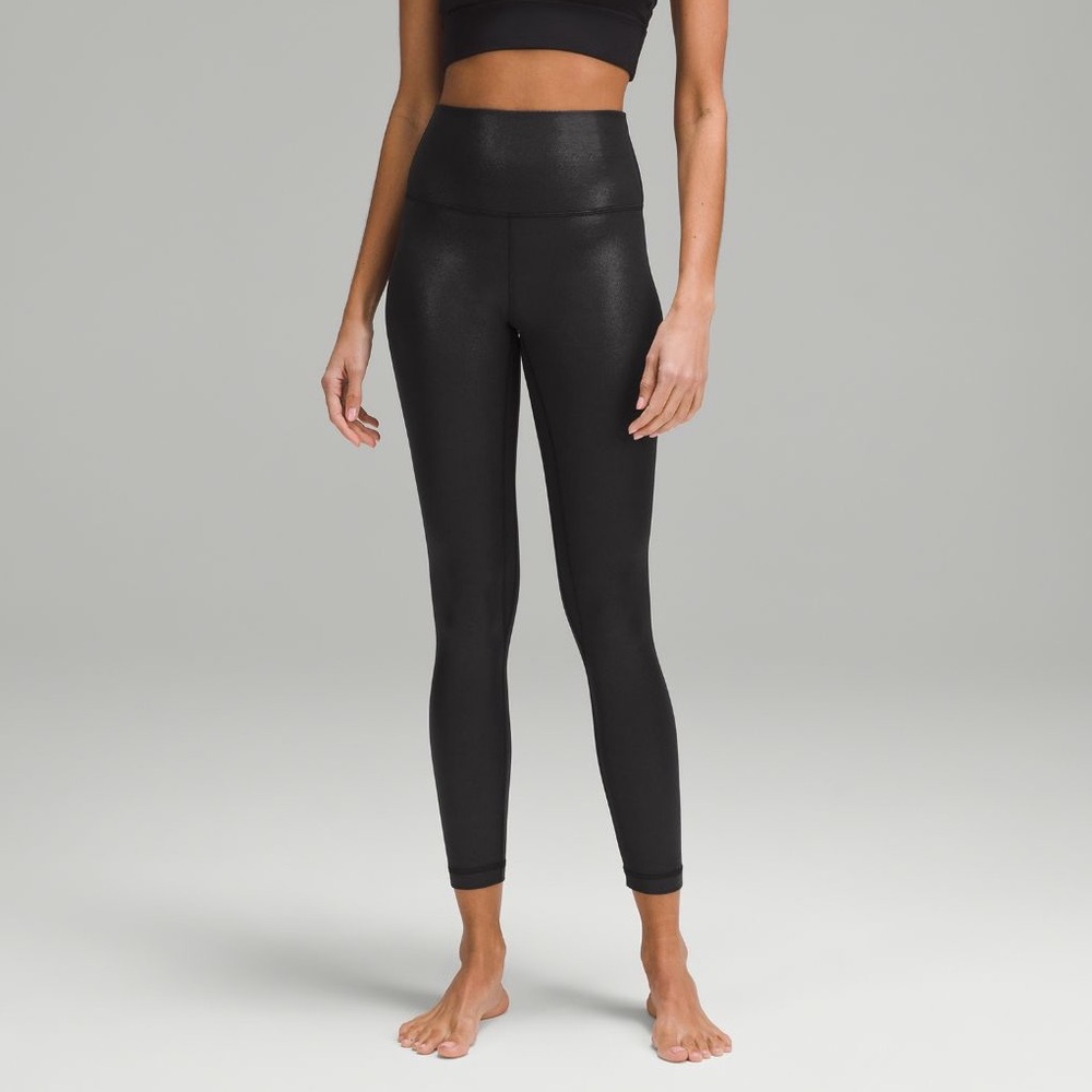 Lululemon Align High-Rise Pant - Black